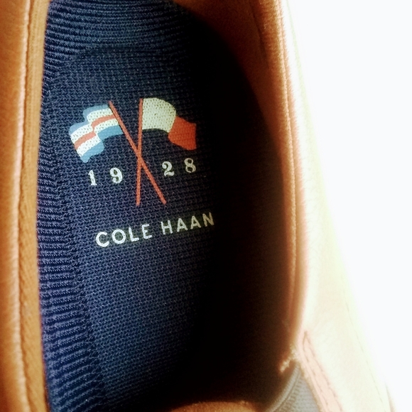Cole haan sneakers size 10 main image 4